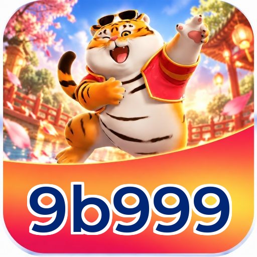9b999 Logo Oficial