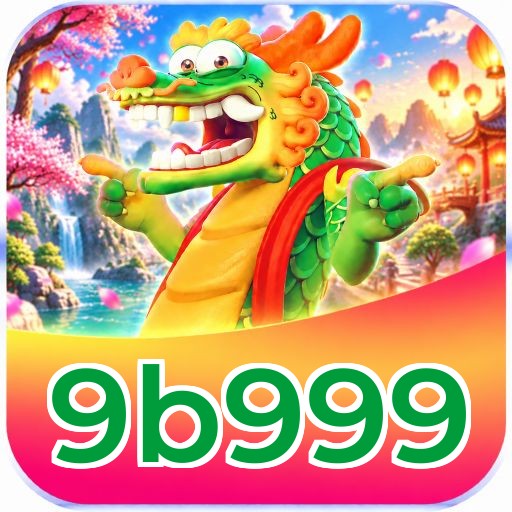 Logo 9b999 Cassino Online Brasil