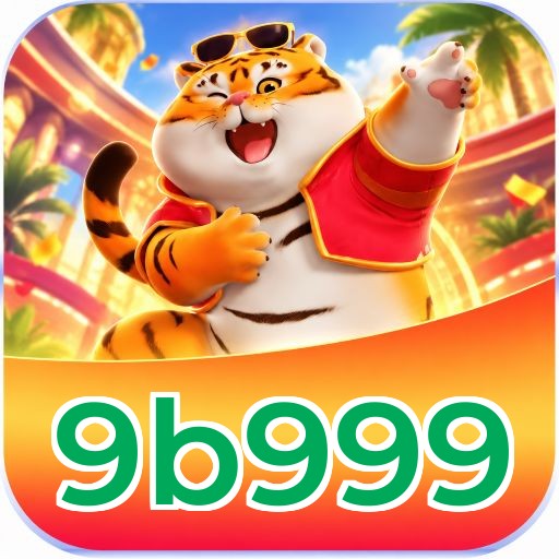 Logo 9b999 Slots Premium Brasil